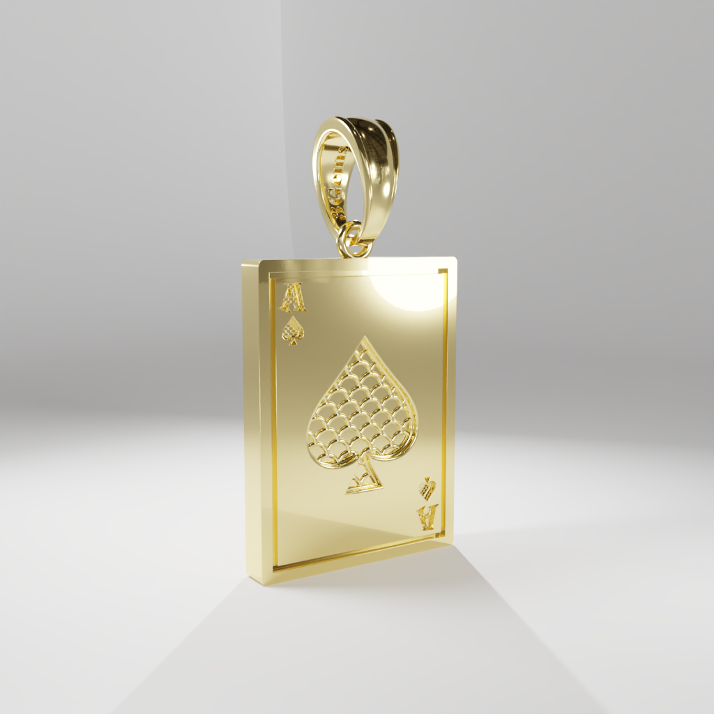 Zawieszka "Ace Card"