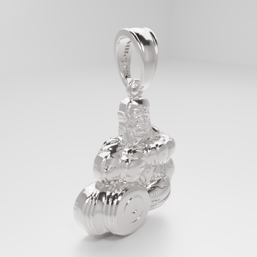 Zawieszka "Atlas Strength"