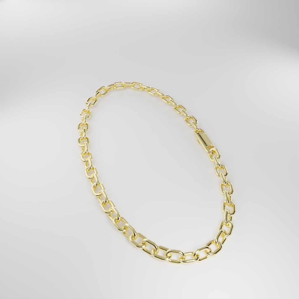 Łańcuch "Bold Cable" - 10mm