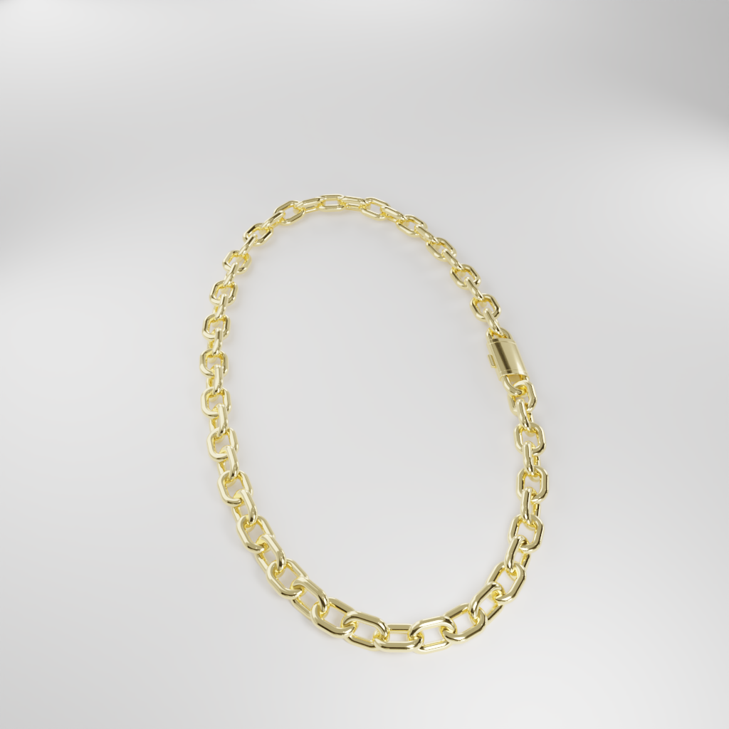 Łańcuch "Bold Cable" - 10mm