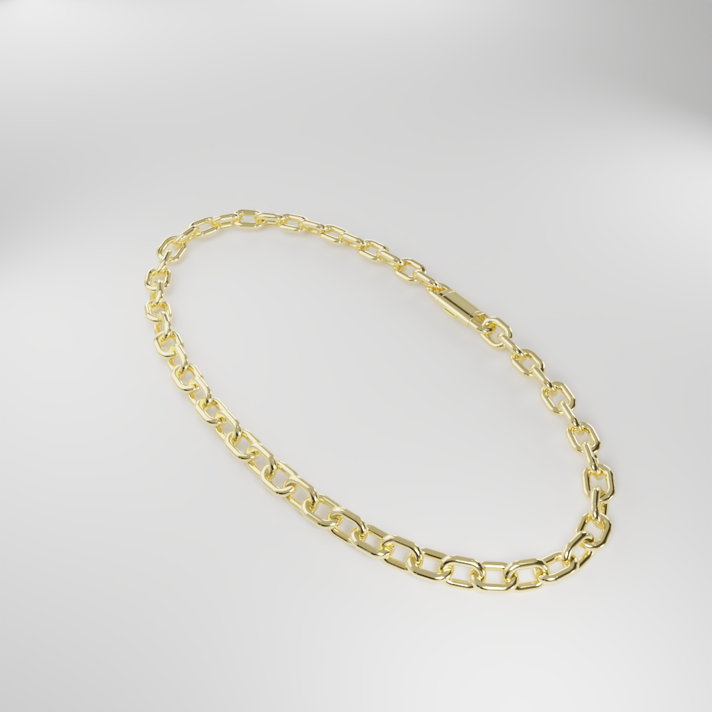 Łańcuch "Bold Cable" - 10mm