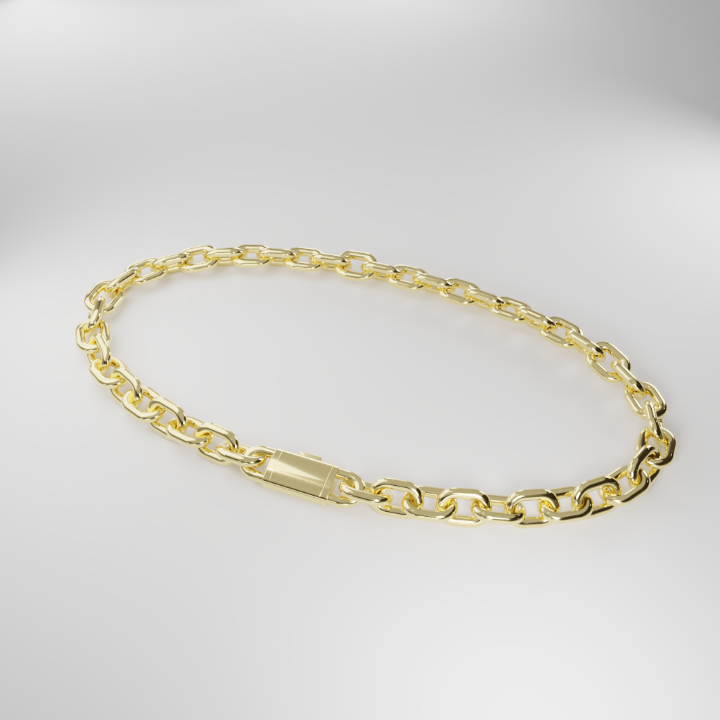 Łańcuch "Bold Cable" - 12mm