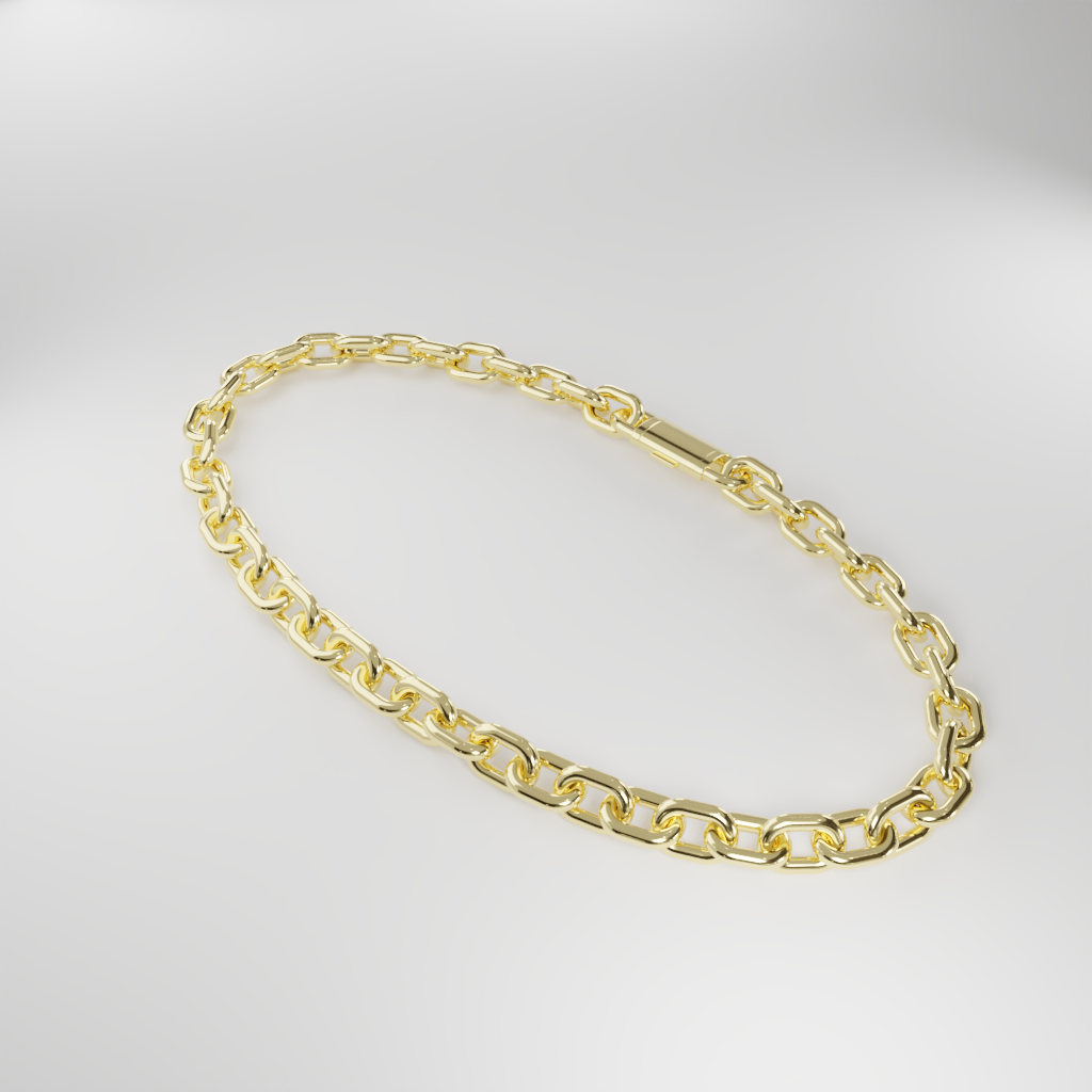 Łańcuch "Bold Cable" - 12mm