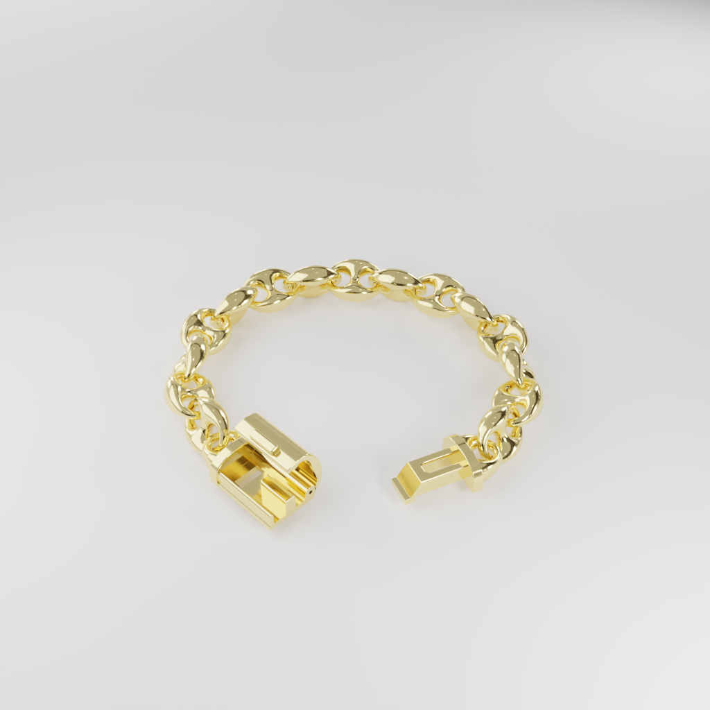 Bransoletka "Anchor" - 12mm