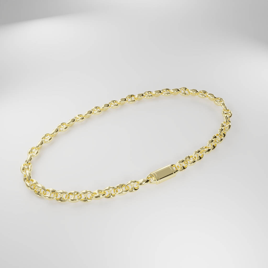 Łańcuch "Anchor" - 10mm