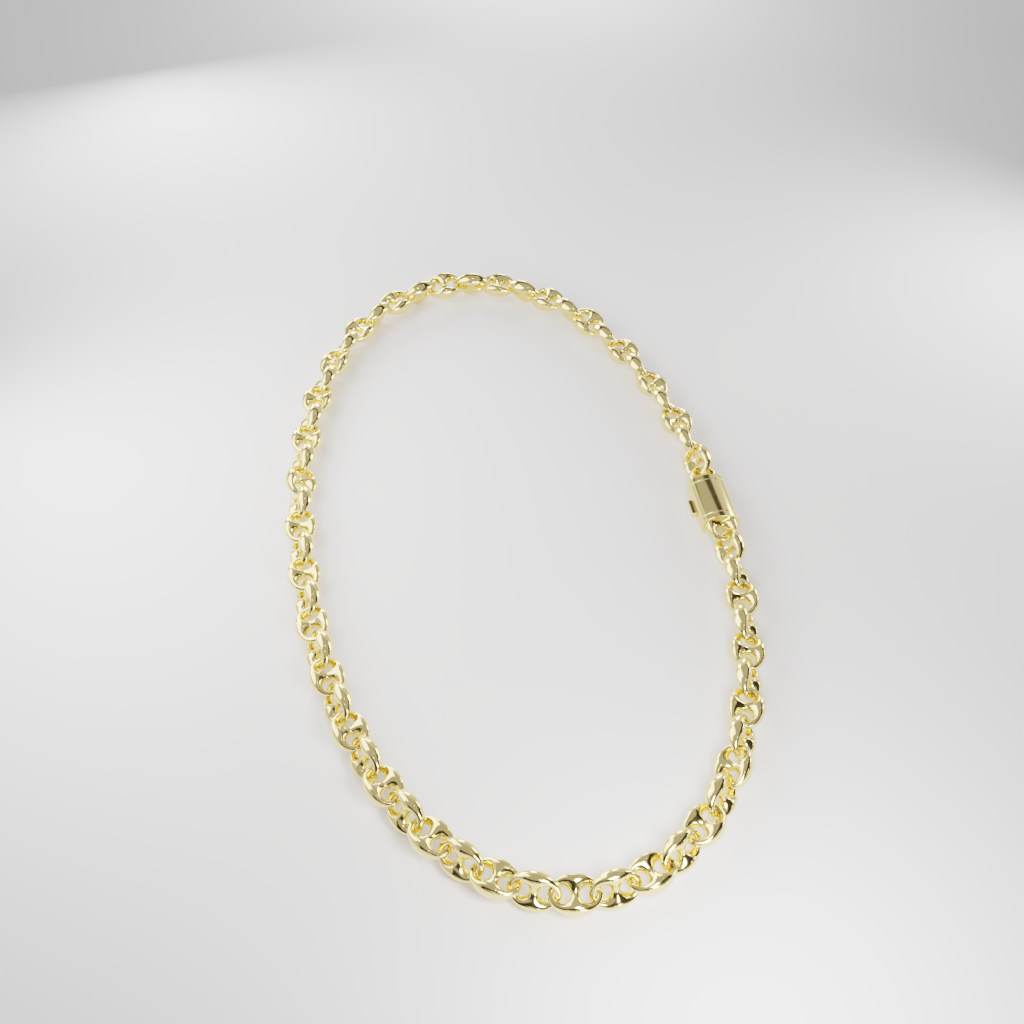 Łańcuch "Anchor" - 8mm