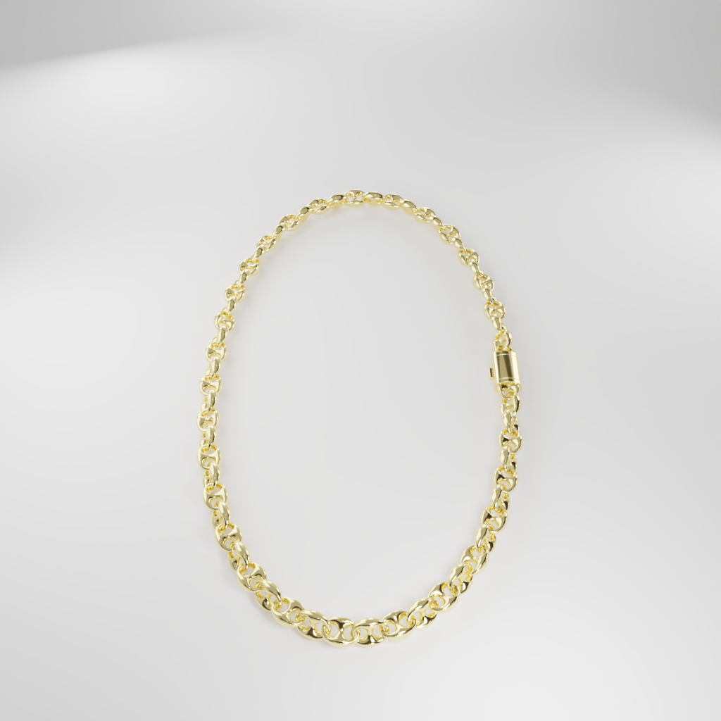 Łańcuch "Anchor" - 8mm