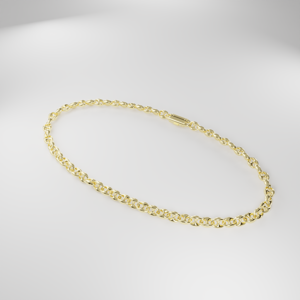 Łańcuch "Anchor" - 8mm