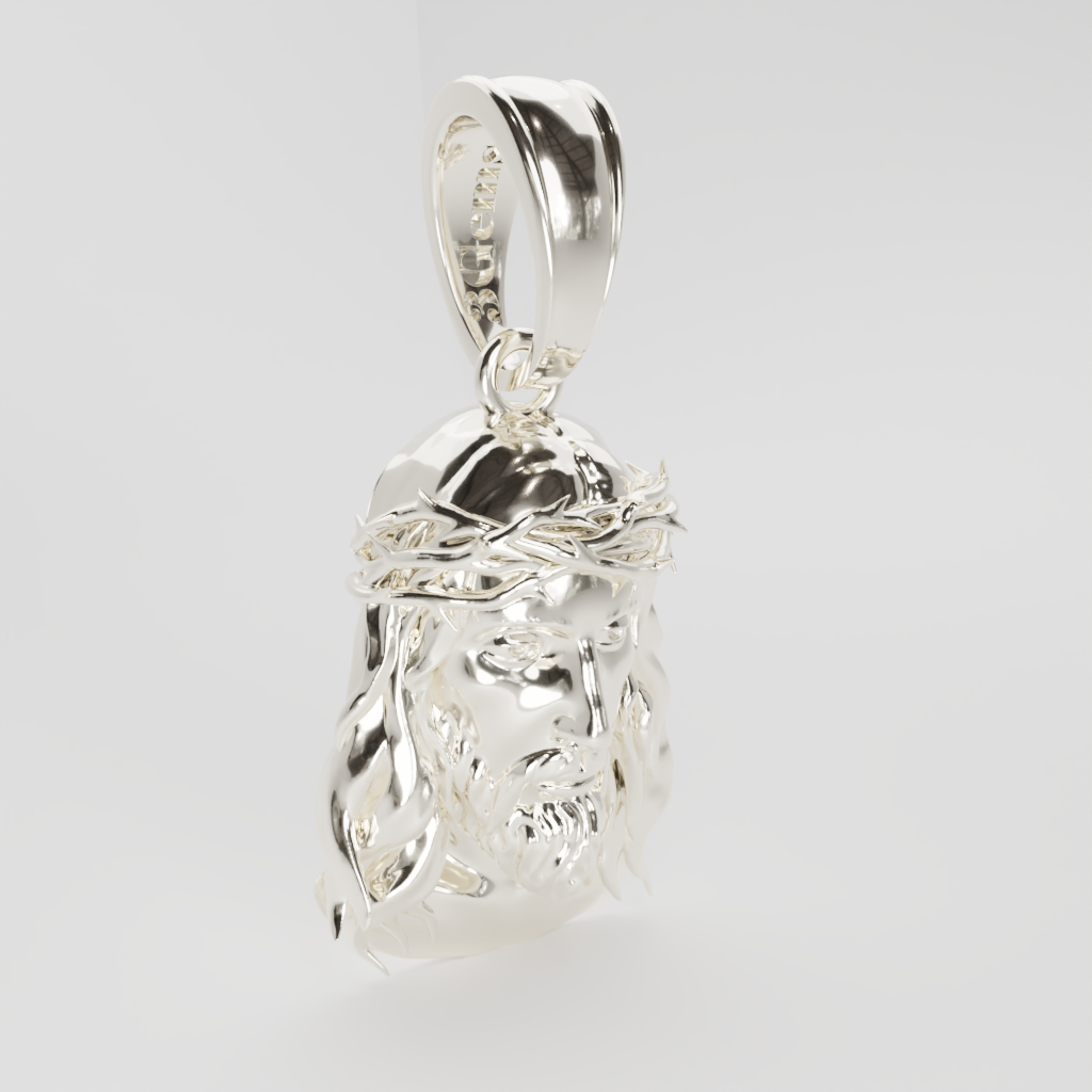 Zawieszka "Jesus Head"