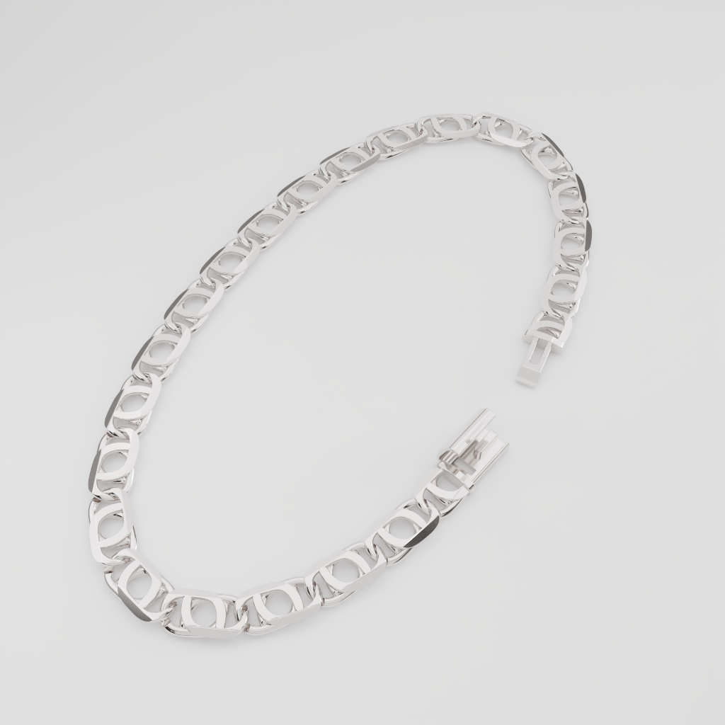 Łańcuch "Split Curb" - 12mm
