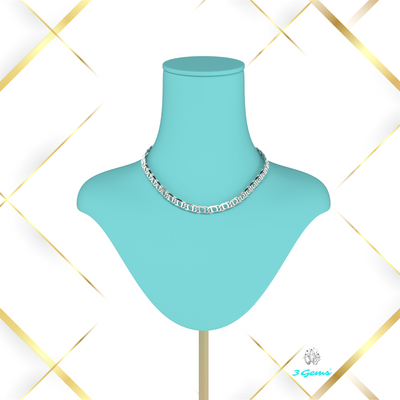 Łańcuch "Split Curb" - 10mm