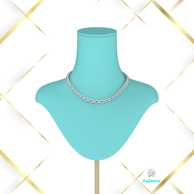 Łańcuch "Bold Cable" - 10mm