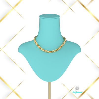 Łańcuch "Bold Cable" - 12mm