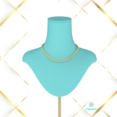 Łańcuch "Bold Cable" - 6mm