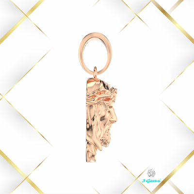 Zawieszka "Jesus Head"