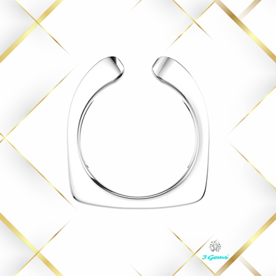 Pierścionek "Osmium Arc Ring"