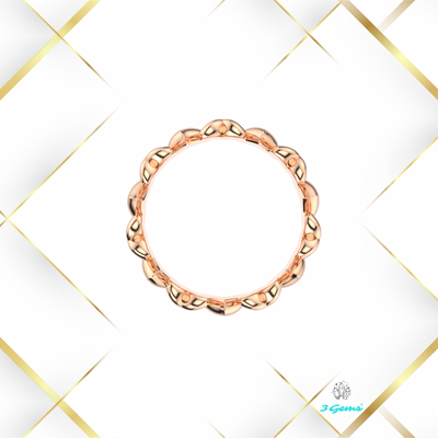 Pierścionek "Hearts Ring"