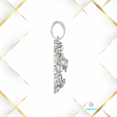 Zawieszka "Roaring Lion"