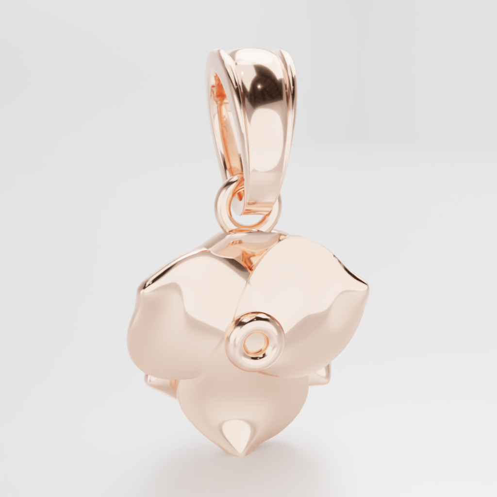 Zawieszka "Rose"