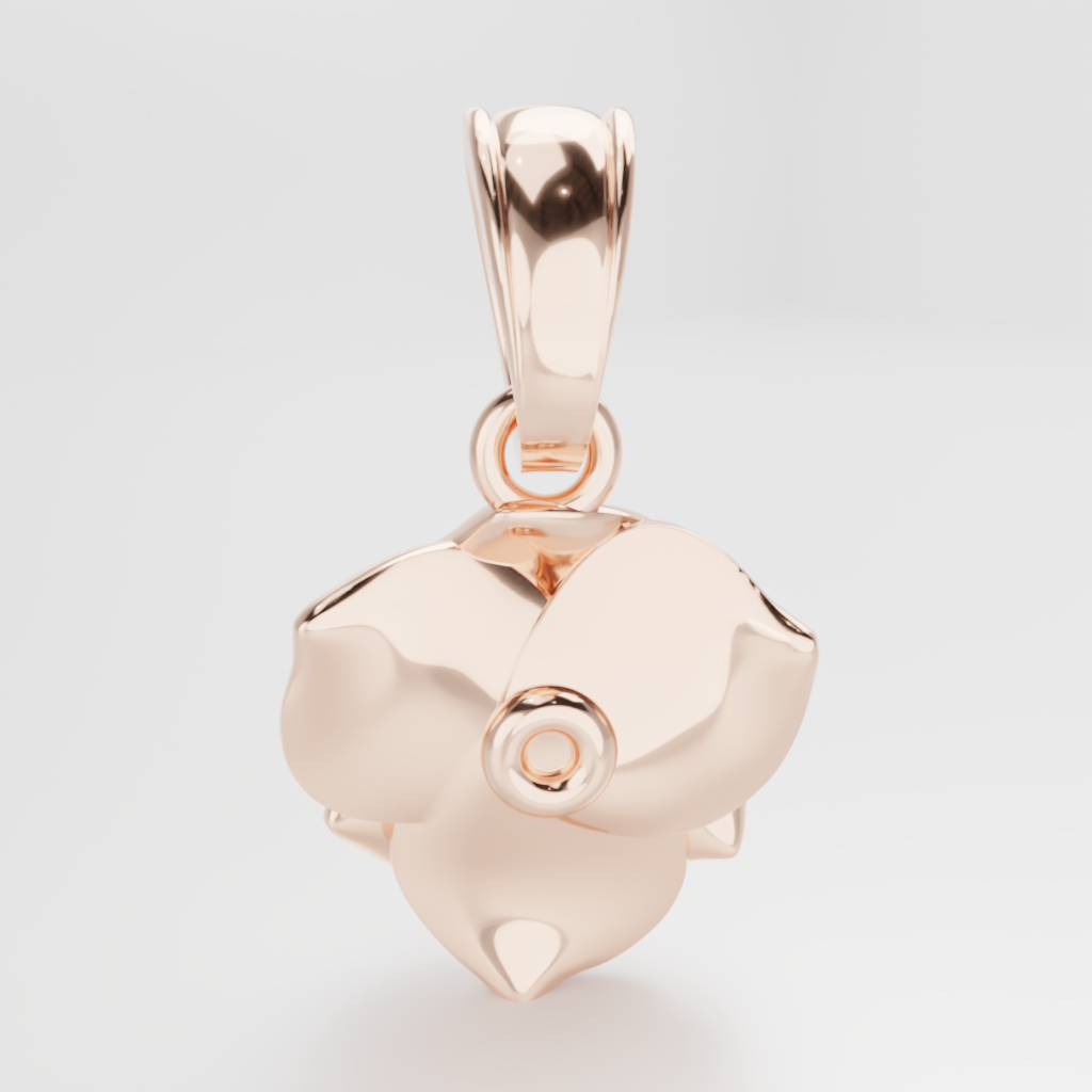 Zawieszka "Rose"