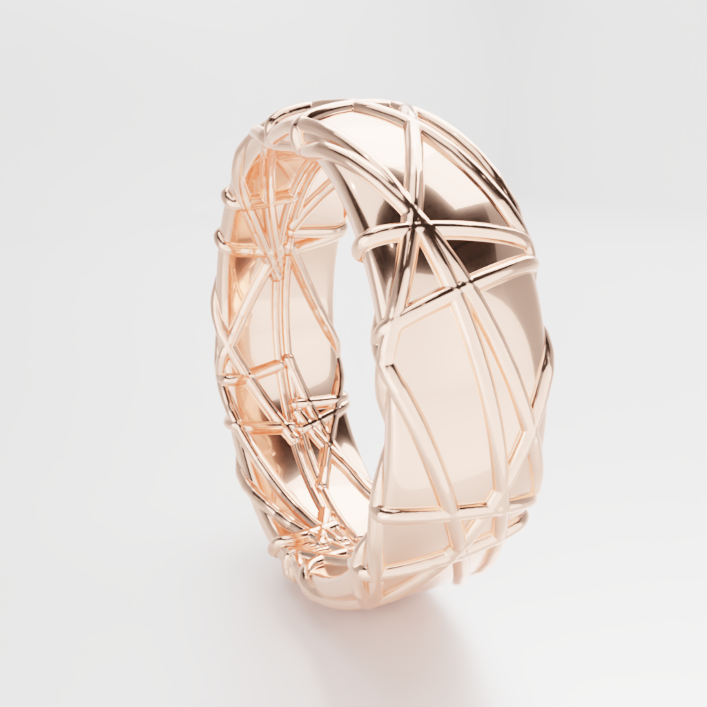 Pierścień "Thorn Ring"