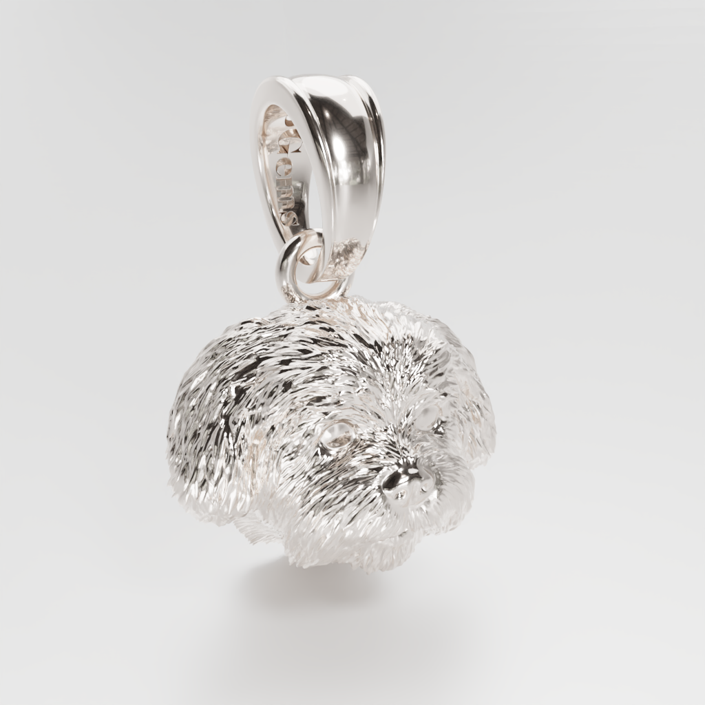 Zawieszka "Maltańczyk"