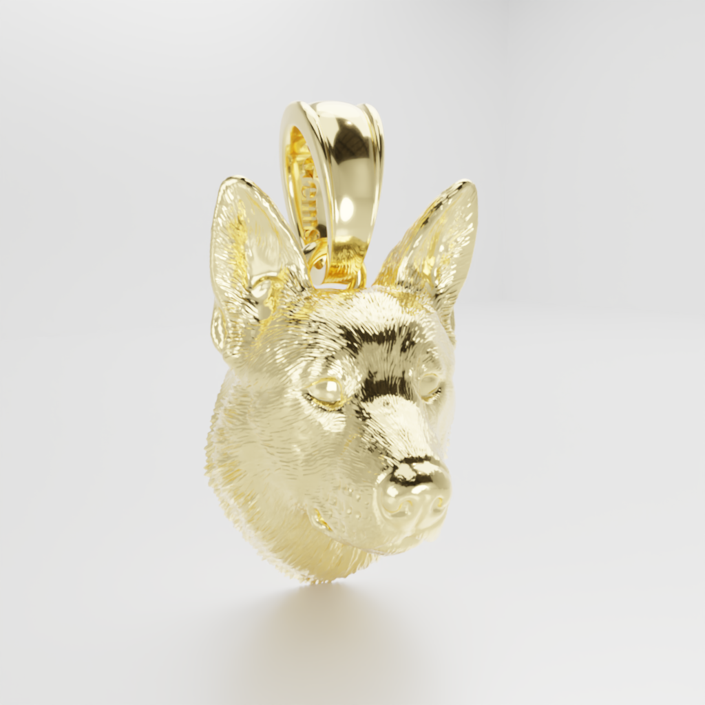 Zawieszka "Owczarek niemiecki"