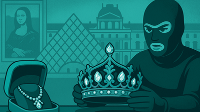 Najsłynniejsze kradzieże biżuterii w historii