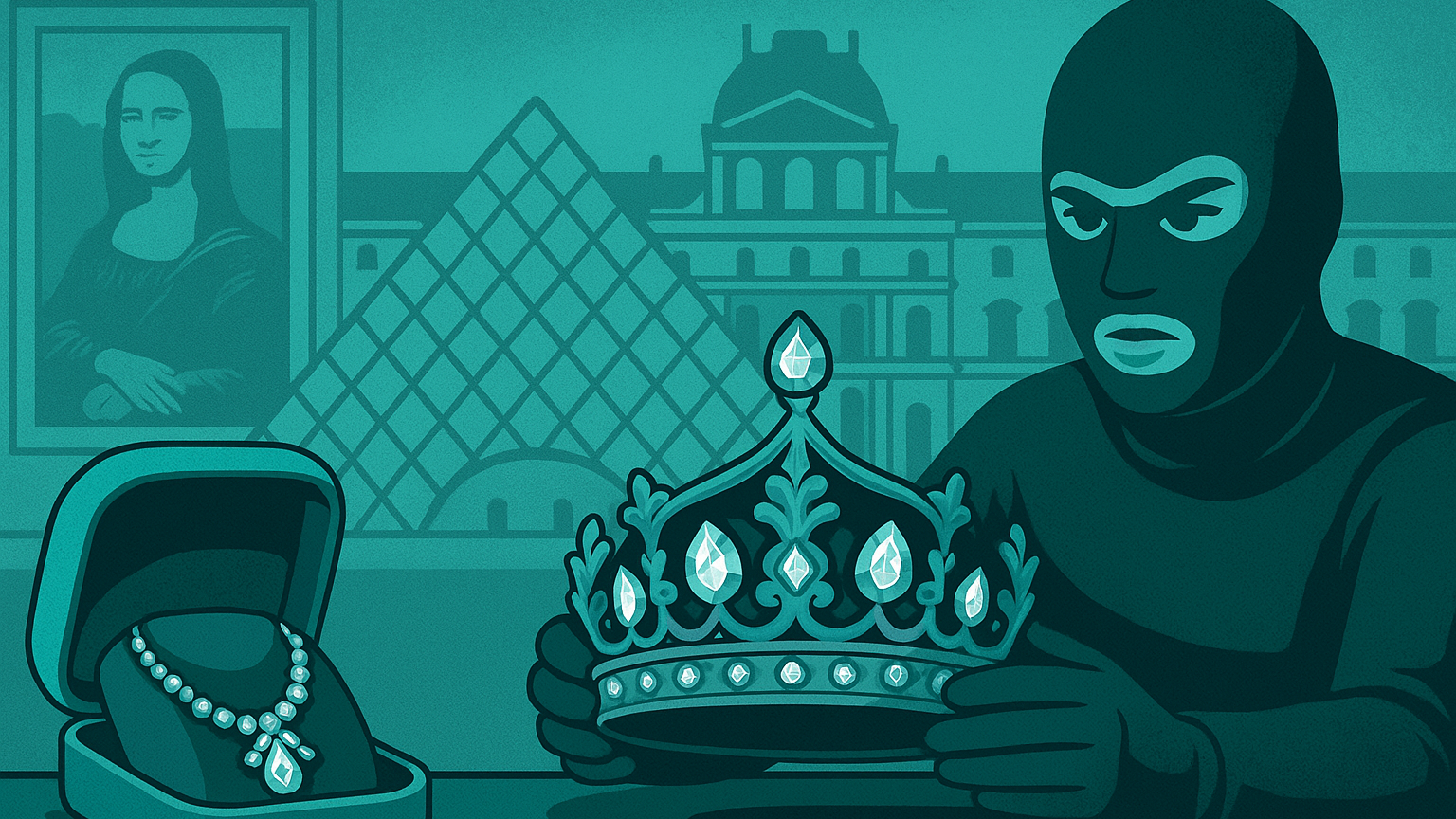 Najsłynniejsze kradzieże biżuterii w historii