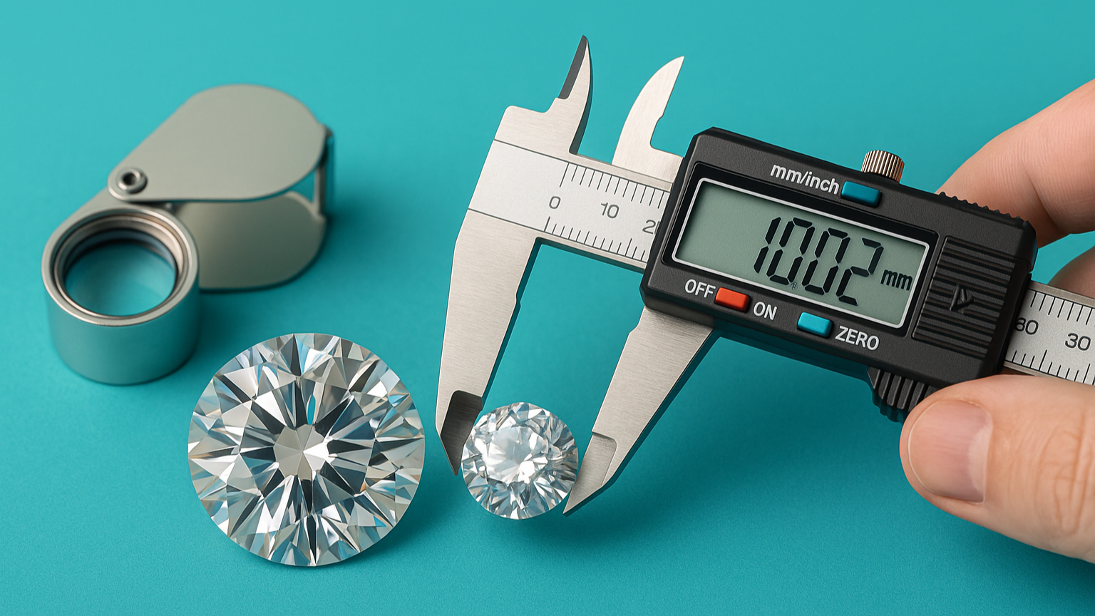 Jak ocenić diament? Przewodnik po systemie 4C