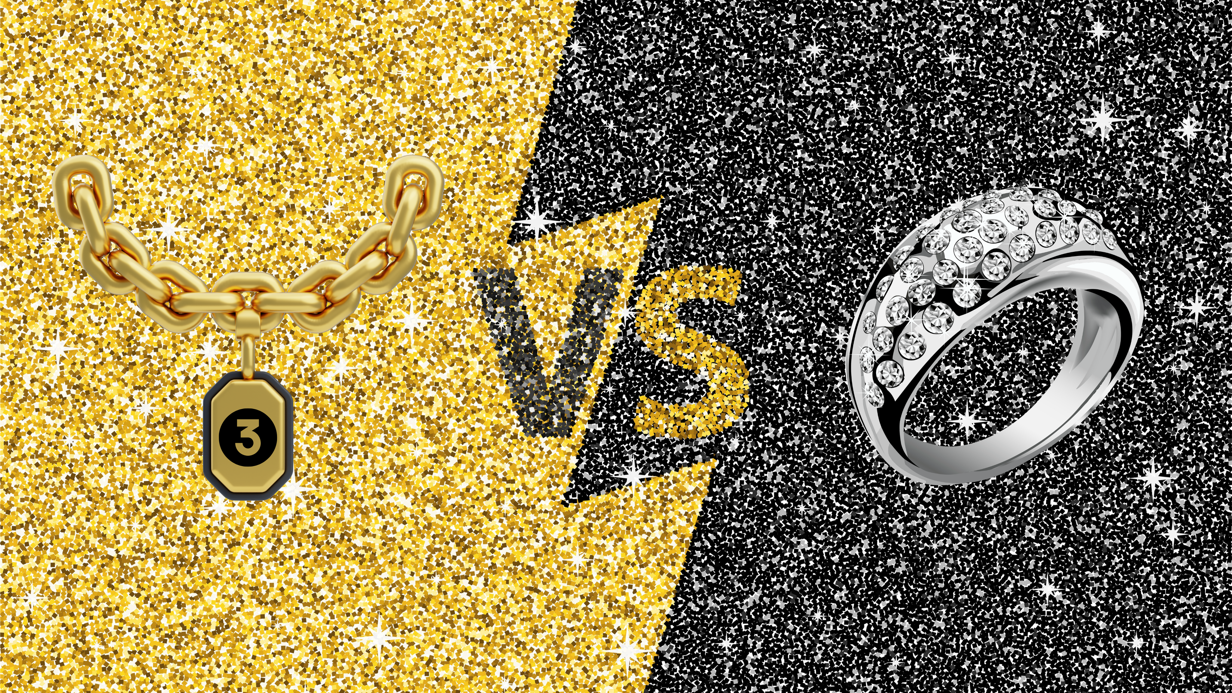 Złoto czy srebro - co warto wiedzieć przed zakupem biżuterii?