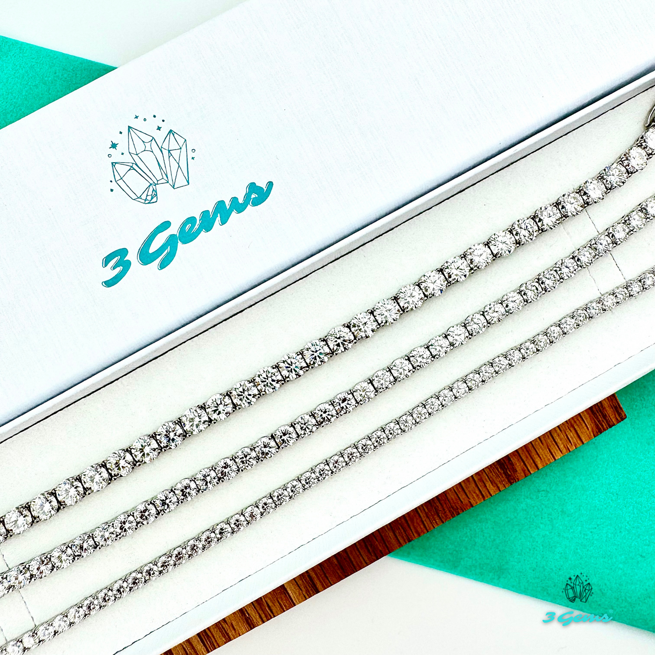 Moissanite Collection