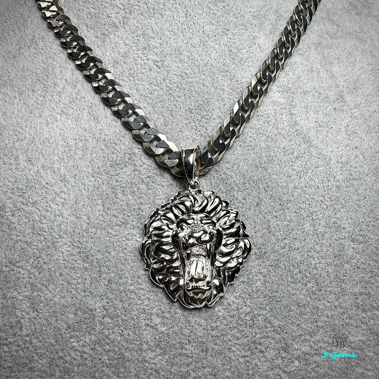 Zawieszka "Roaring Lion"