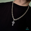 Zawieszka "Skull Cross"