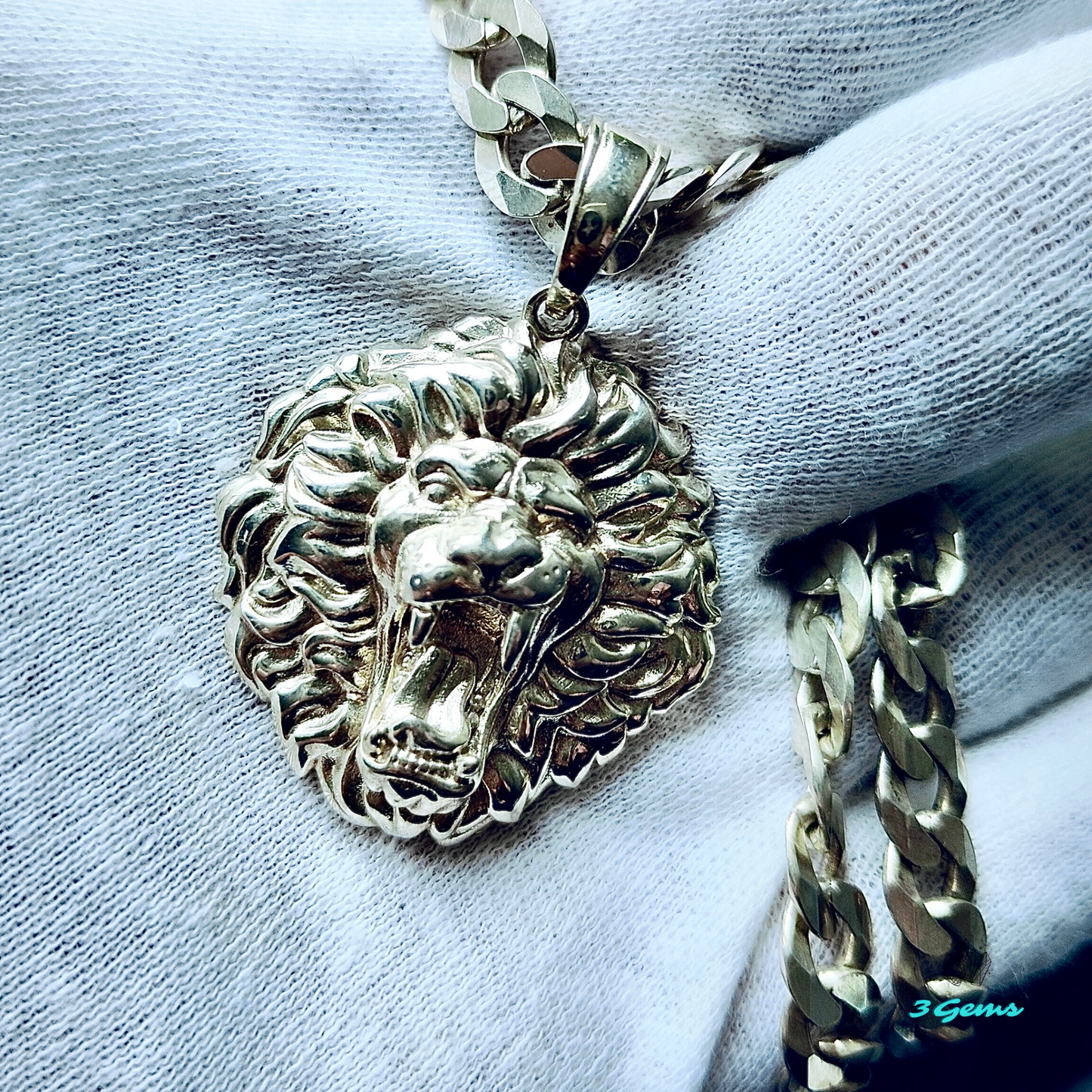 Zawieszka "Roaring Lion"