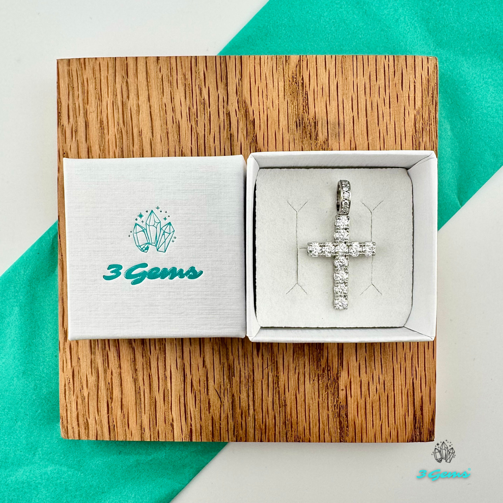 Zawieszka "Diamond Cross"