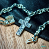 Zawieszka "Skull Cross"