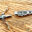 Bransoletka "Tennis" - 4mm