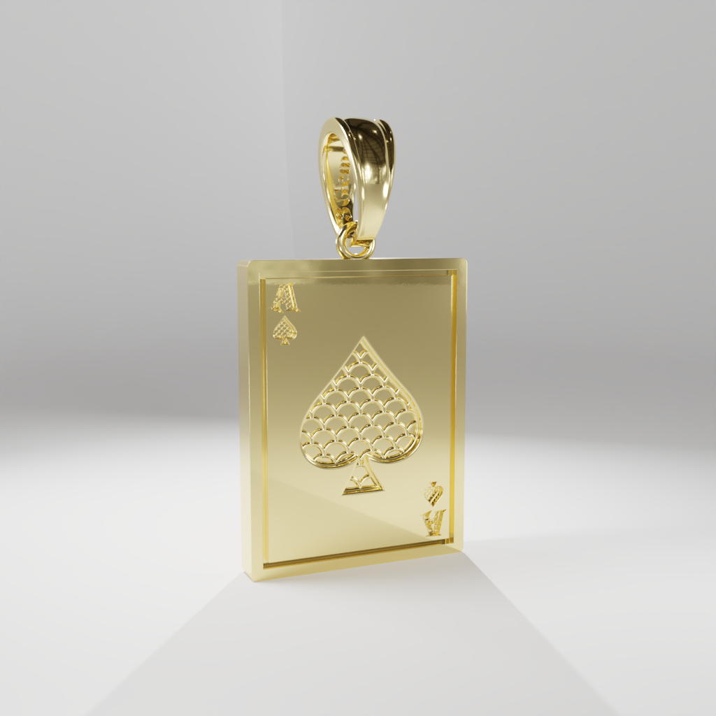 Zawieszka "Ace Card"