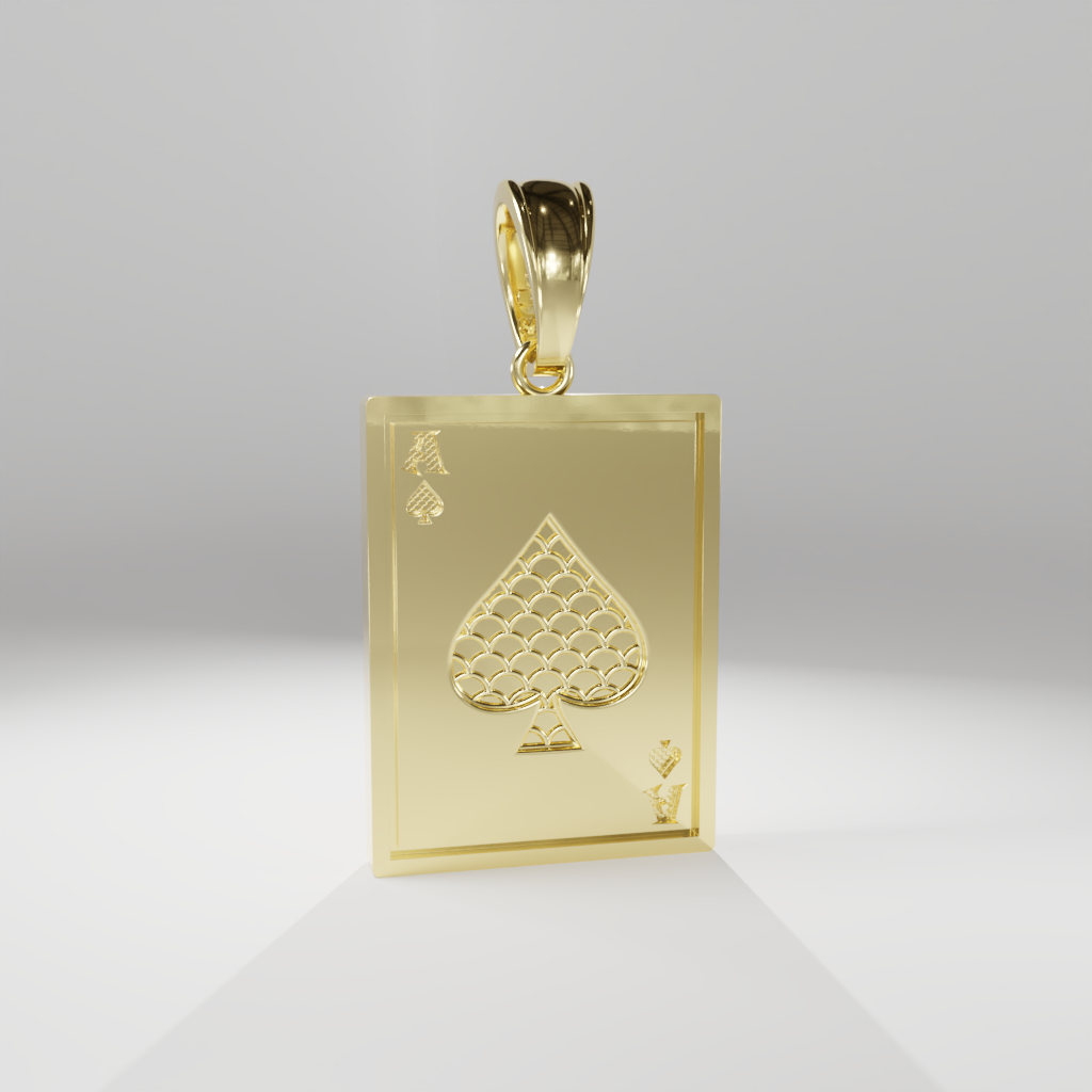 Zawieszka "Ace Card"
