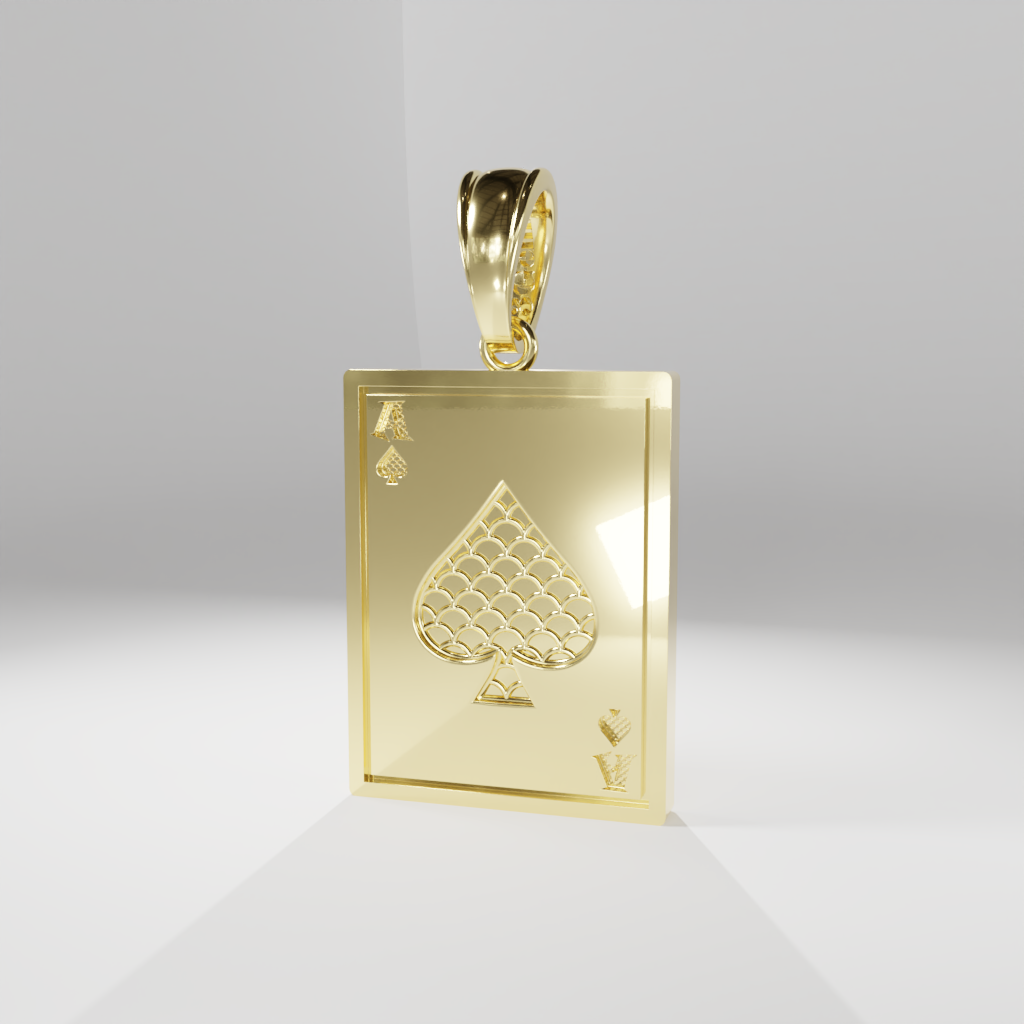 Zawieszka "Ace Card"
