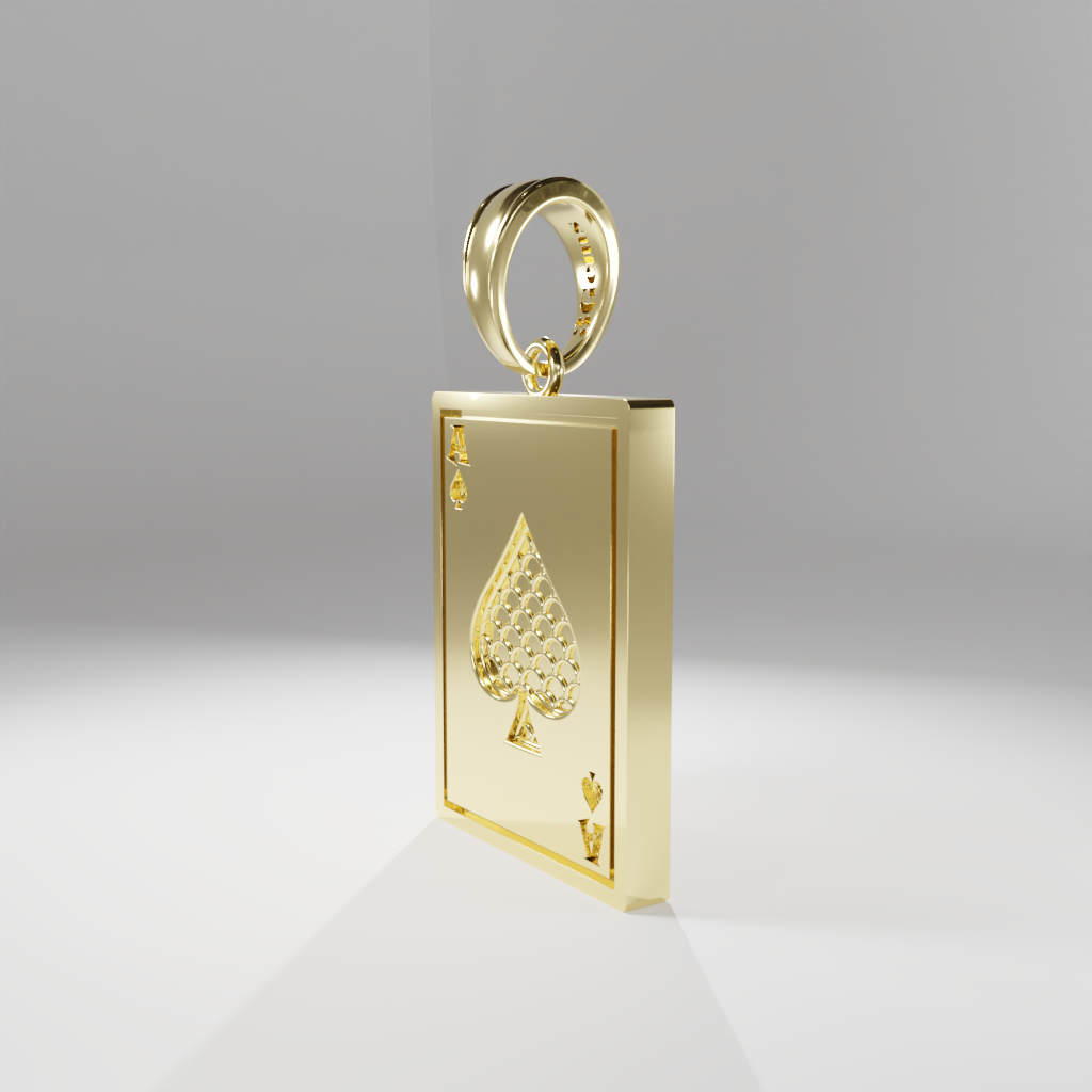 Zawieszka "Ace Card"