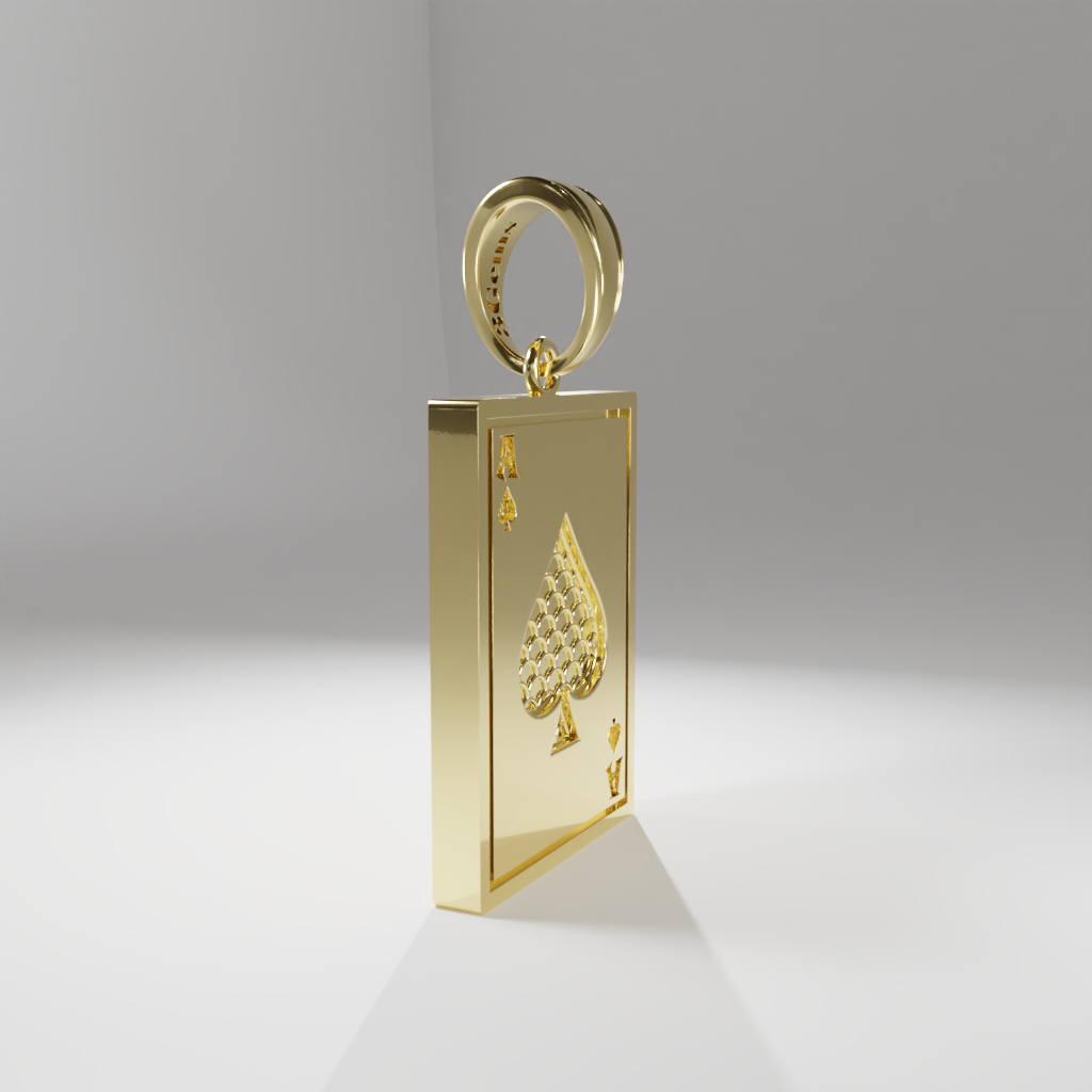 Zawieszka "Ace Card"