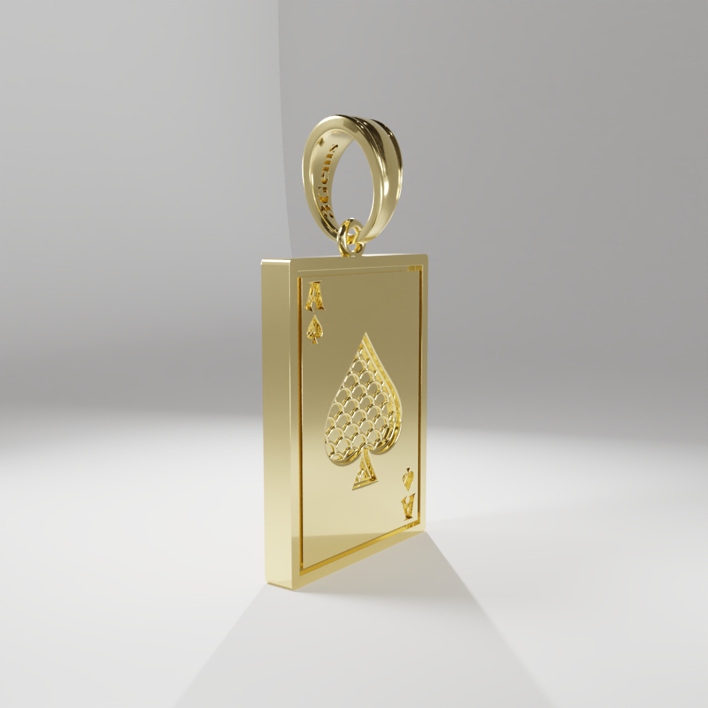 Zawieszka "Ace Card"