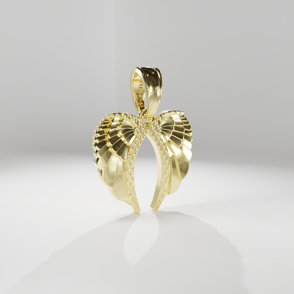 Zawieszka "Angel Wings"