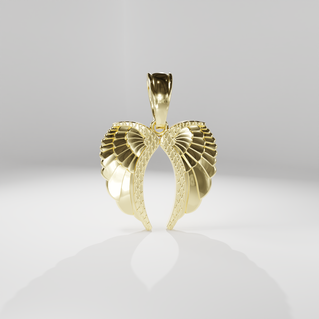 Zawieszka "Angel Wings"