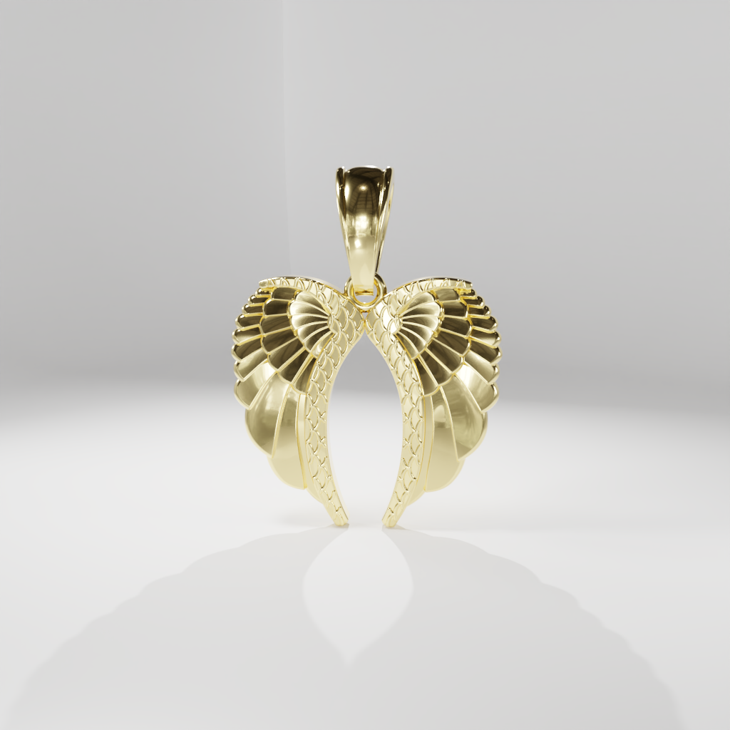 Zawieszka "Angel Wings"