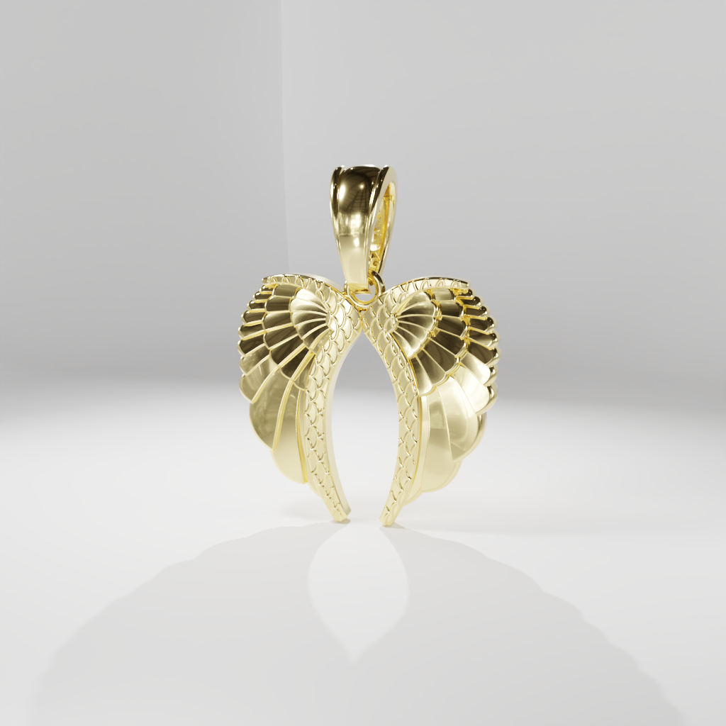 Zawieszka "Angel Wings"