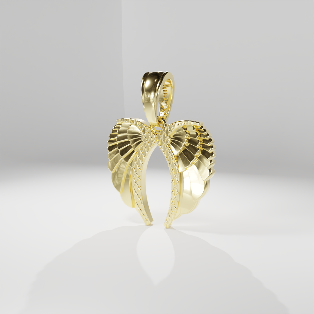 Zawieszka "Angel Wings"