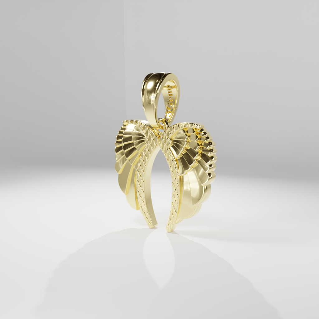 Zawieszka "Angel Wings"